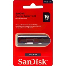 Sandisk Cruzer Glide 16GB USB 3.0 Flash Bellek - SDCZ600-016G-G35