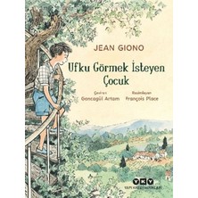 Lisinya Ufku Görmek Isteyen Çocuk