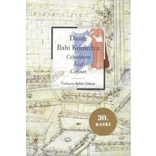 Lisinya Ilahi Komedya (3 Kitap Takım ve Kutulu)