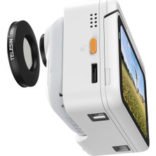 Telesin Telesın INSTA360 Go Ultra Nd Filtre Seti [cpl+Nd8/16/32