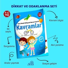 Lisinya Dikkat ve Kavramlar