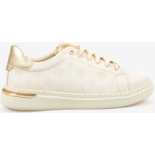 Kemal Tanca Kadın Hakiki Deri Eva Taban Spor & Sneaker Ayakkabı 7065
