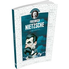 Lisinya Biyografi Serisi - Friedrich Nietzsche