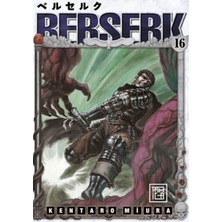 Lisinya Berserk 16