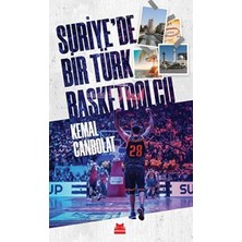 Lisinya Suriye’de Bir Türk Basketbolcu