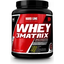 Verto Whey 3matrix Protein Tozu Çilek 908 gr