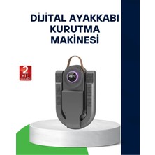 Sayarmarkt Akıllı Ayakkabı Kurutucu 48 Derece Isı Kontrollü