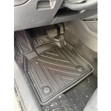 NaturForcer Volkswagen Passat B9 2022 Sonrası Havuzlu Paspas | Variant
