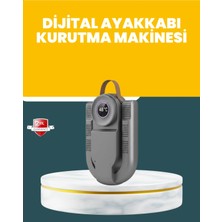 Sayarmarkt Hızlı Kurutma Sağlayan Ayakkabı Kurutma Makinesi