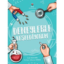 Lisinya Deneylerle Keşfediyorum