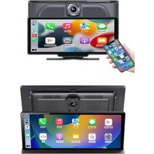 Sayarmarkt Carplay Android Oto Ekran Sistemi