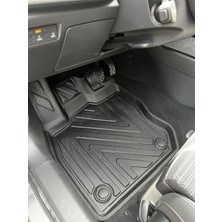NaturForcer Volkswagen Passat B7 2010-2015 Arası 5d Premium Havuzlu Oto Paspas