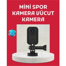 Sayarmarkt Cep Boy Kamera ile Her Anınızı Pratik ve Stabil Kaydedin