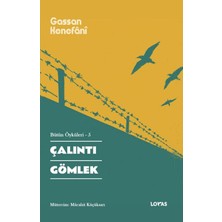 Lisinya Çalıntı Gömlek Bütün Öyküleri -5