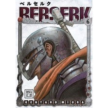 Lisinya Berserk 6