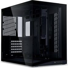 Lian Li O11 Dynamic Mini V2 Siyah Mid Tower Atx Kasa (G99.O11DMIV2X.00)