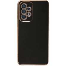 Uravas Store Galaxy A73 5g Kılıf Volet  - Siyah