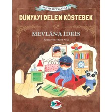 Lisinya Dünyayı Delen Köstebek