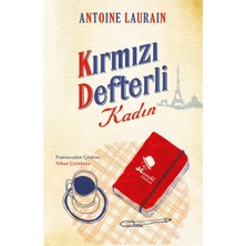 Lisinya Kırmızı Defterli Kadın