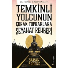 Lisinya Temkinli Yolcunun Çorak Topraklara Seyahat Rehberi