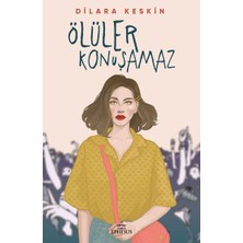 Lisinya Ölüler Konuşamaz - Ciltsiz