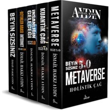 Lisinya Beyin Sizsiniz (5 Kitap Set)
