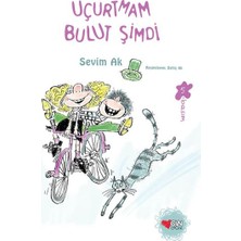 Lisinya Uçurtmam Bulut Şimdi (Ciltli)
