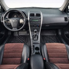 NaturForcer Toyota C-Hr 2016-2022 Premium Havuzlu Oto Paspas