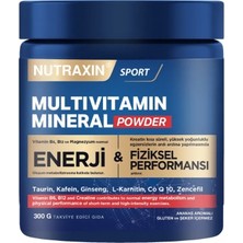 Verto Multivitamin Mineral Powder 300 gr