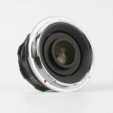 7ARTISANS 35MM F1.2 Mark Iı Nikon [z Mount] Mf Aps-C Lens Siyah