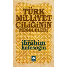 Lisinya Türk Milliyetçiliğinin Meseleleri
