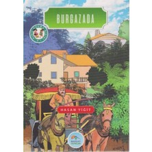 Lisinya 4. Sınıf Okuma Dizisi - Burgazada