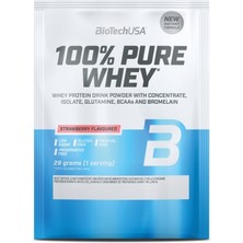 Verto 100% Pure Whey Çilek 28 gr