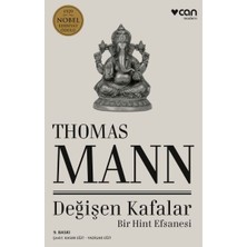 Lisinya Değişen Kafalar  Bir Hint Efsanesi