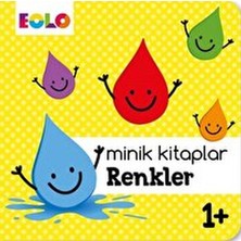 Lisinya Minik Kitaplar - Renkler