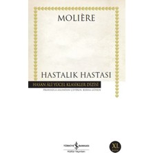 Lisinya Hastalık Hastası - Hasan Ali Yücel Klasikleri