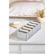 Assess Store 11 Bölmeli Keçe Düzenleyici Organizer - Medium
