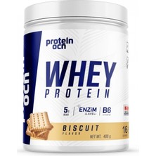 Verto Ocean Whey Protein Bisküvi 400 gr