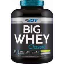 Verto Big Whey Classic Whey Protein Çikolata 2376 gr