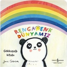 MarkEntegra Rengarenk Dünyamız - Jane Cabrera