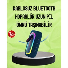 Sayarmarkt Dış Mekan Kullanıma Uygun Su Geçirmez Hoparlör
