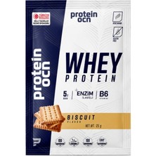 Verto Ocean Whey Protein Bisküvi 25 gr