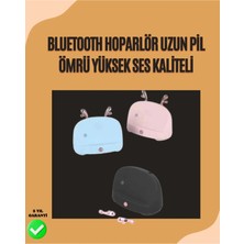 Sayarmarkt Kablosuz Telefon Tutucu ve Bluetooth Hoparlör – Pratik ve Şık Ses Çözümü
