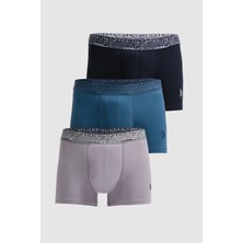 U.s. Polo Assn. Erkek Lacivert Iç Giyim Alt 50326473-VR033