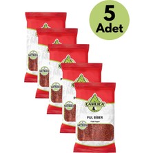 Çamlıca Pul Biber 5 Adet 50 Gr.