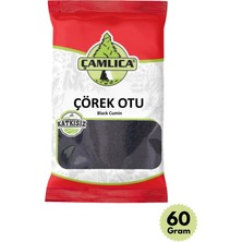 Çamlıca Çörek Otu 60 Gr.