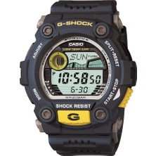 Casio Erkek Xl Rescue Serisi G-Shock Quartz 200M Wr Şok Dayanıklı Reçine