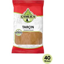 Çamlıca Tarçın 40 Gr.