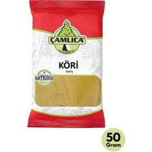 Çamlıca Köri 50 Gr.
