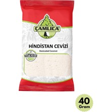 Çamlıca Hindistan Cevizi 40 Gr.
